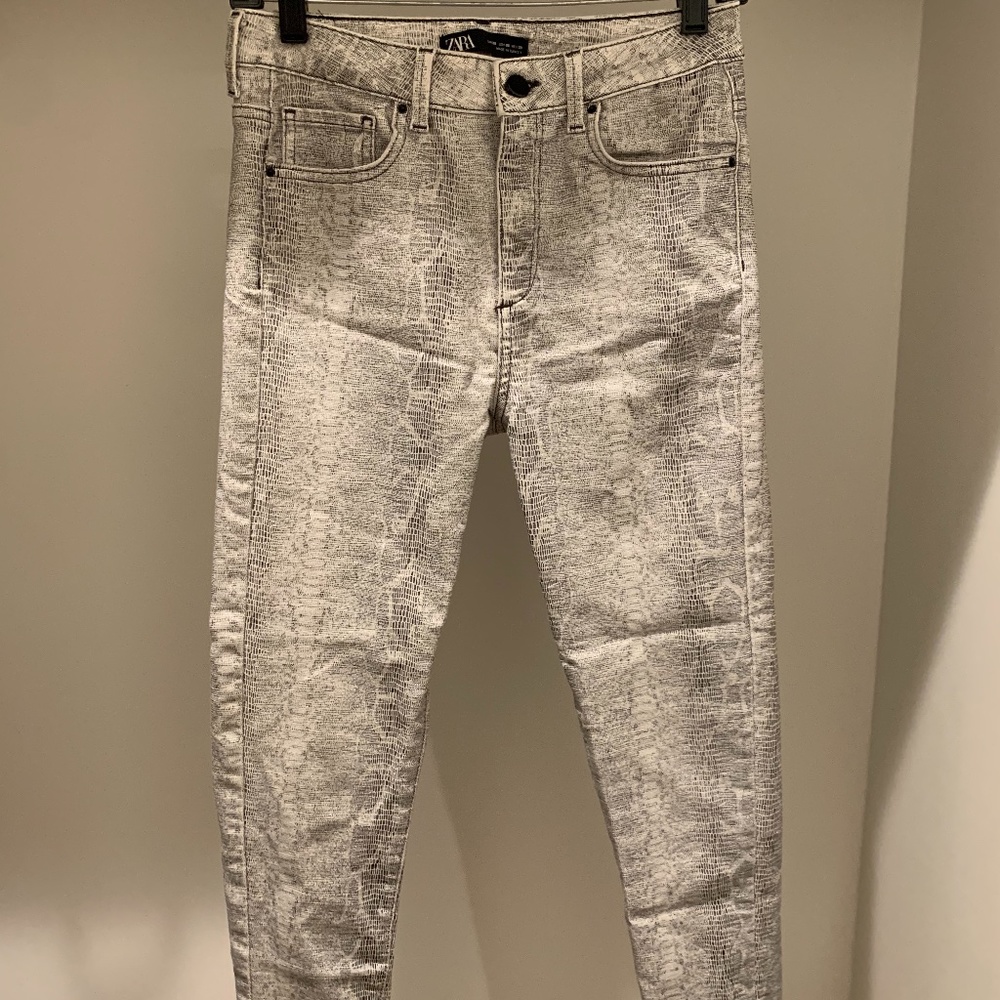 ZARA | Skinny Jeans